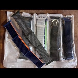 Set of 9 Apple Watch Bands
